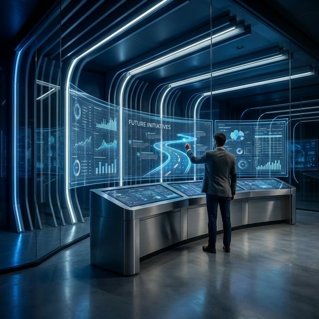 Future Initiative Roadmap