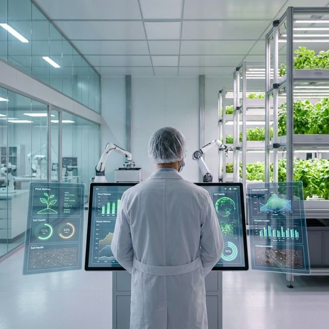 Agriculture Research